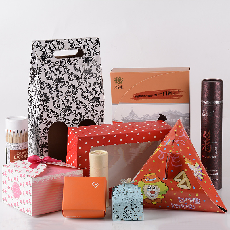 Gift Box underwear Box packaging Box cake Box Corrugated Box