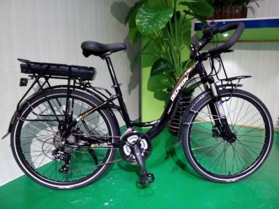 Electric bicycle 26 inch electric bicycle can travel long distance manned
