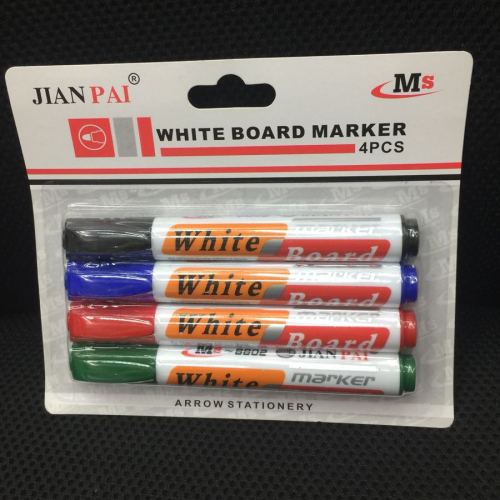 new office supplies listed whiteboard pen welcome friends to buy