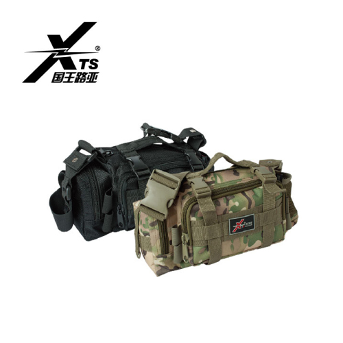 King Luya Bag XTS Multifunctional Waist Bag Accessories Bag bait Bag Satchel Multi-Layer Waterproof Fishing Gear Bag