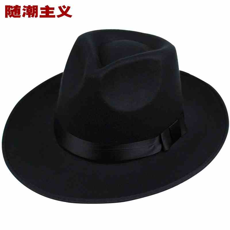 black top hat womens