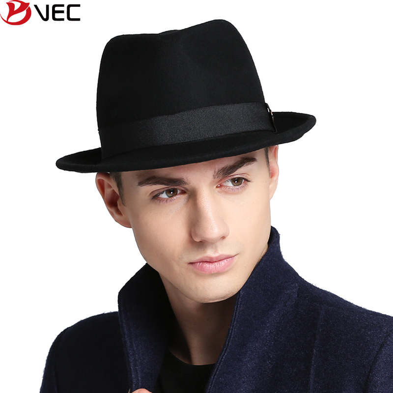 2017 new mens jazz hat, british hat, autumn