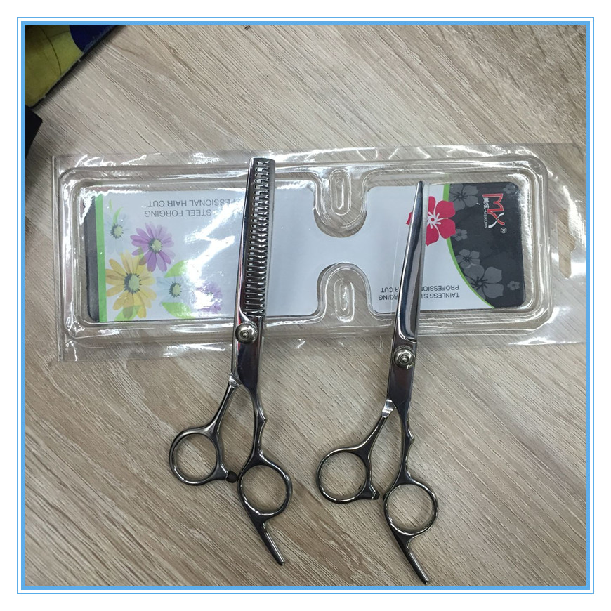 Supply Barber Scissors Cut A Hair Cutting Thinning Shears Steel
