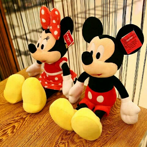 Supply Disney plush toy Mickey Mouse, Mitch Mini doll doll doll-