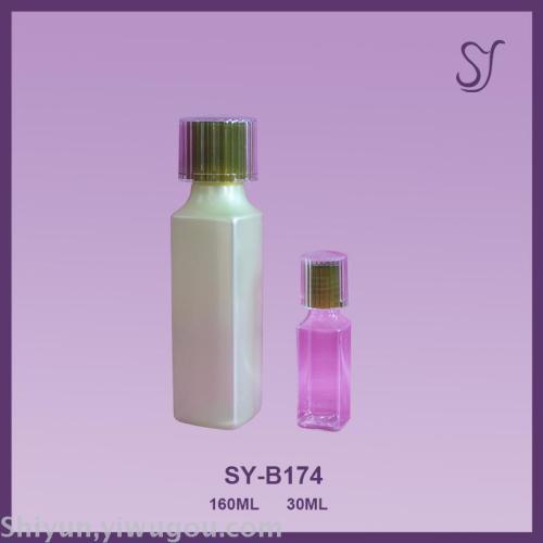 160Ml 30Ml Rectangular Column Essential Oil， perfume Packaging Bottle