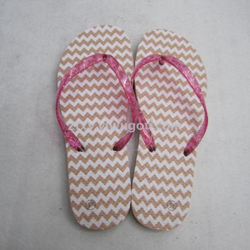 manufacturers supply spot women‘s flip flops wholesale