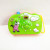 Children's novel toy bag plastic cartoon toy for children