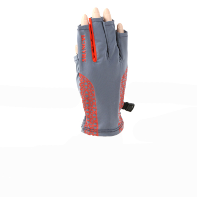 Car Rider Mountaineering Sun Protective Half Finger. Summer Thin Fitness Sports Outdoor Non-Slip Gloves
