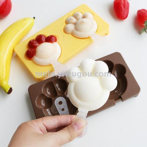 Cat Claw Ice Candy Mold 