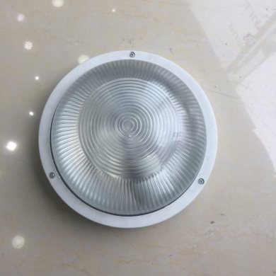 厂家直销 低价出售 批发  led防水灯防潮不带网罩灯罩