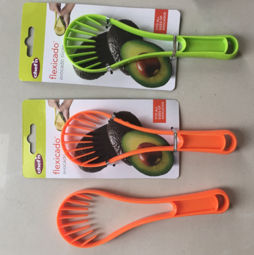Direct Sales TV Products Avocado Slicer Kitchen Gadgets Good Grips Papaya Slicer