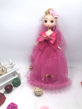 婚纱娃娃玩具_芭比娃娃玩具(3)