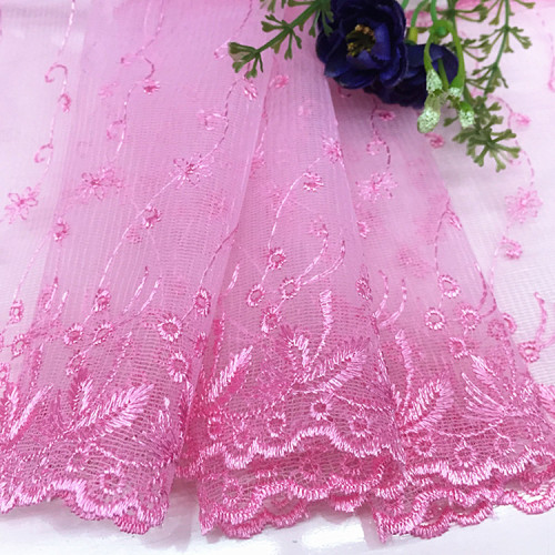 factory direct sales-exquisite mesh embroidery oversleeves/diy crafts and other special lace accessories in stock