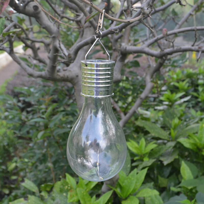 Supply New Solar Light Bulb Hanging Lights Outdoor Lawn Garden Decorative Led Bulbs - Solar Garden Hanging Light Bulbs Supply New Solar Light Bulb Hanging Lights Outdoor Lawn Garden Decorative Led Bulbs - Solar Garden Hanging Light Bulbs