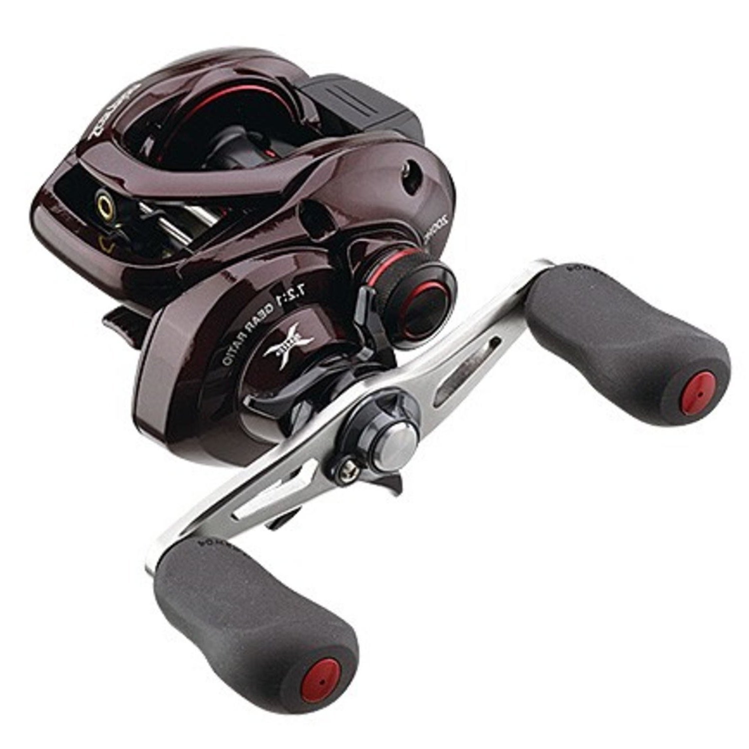 正品禧玛诺红蝎scorpion 200 水滴轮路亚轮