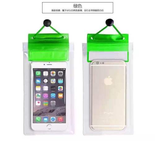 Mobile Phone Waterproof Bag Touch Screen Mobile Phone Waterproof Bag