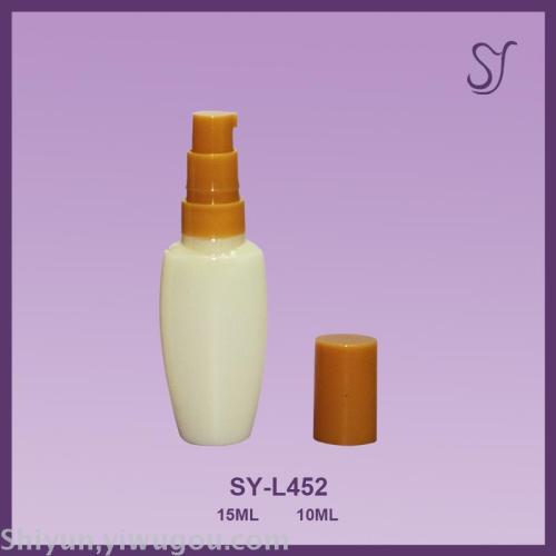 15ml 10ml mini travel suit skin care packaging bottle