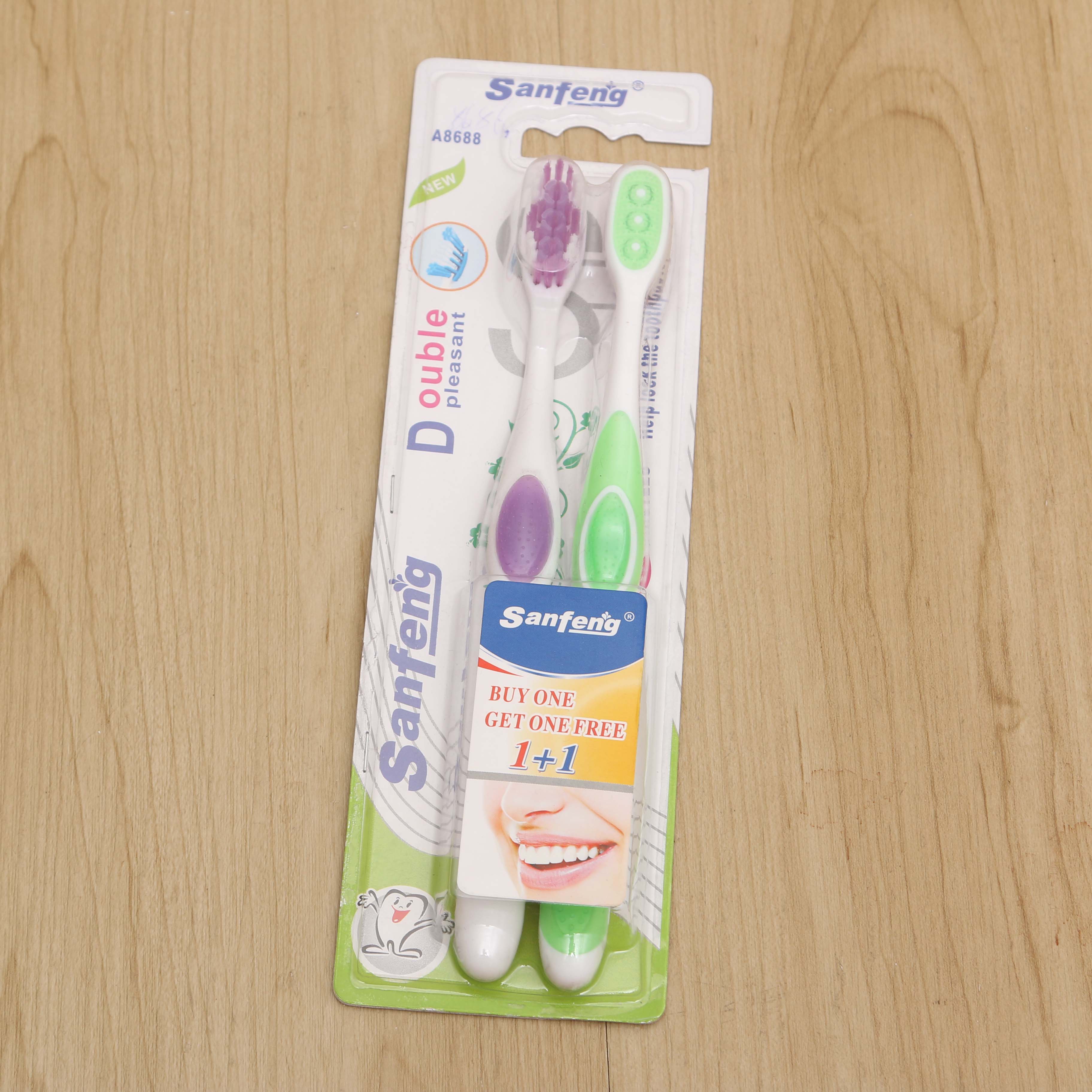 cloud brush toothbrush