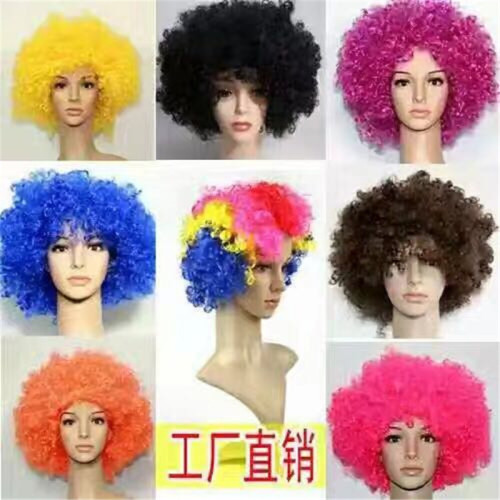 Fashion Festival Bubble Hair Chicken Crown Hot Seven Series