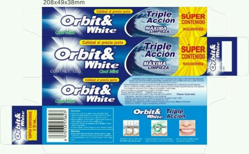 crene tooth paste