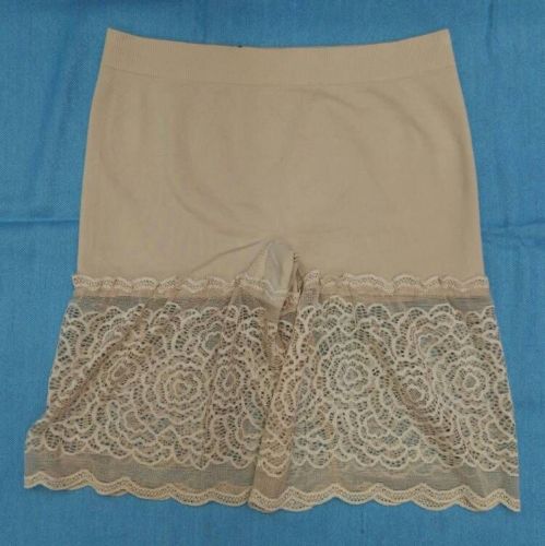 Seamless Body Comfortable Lace Lace Safety Pants