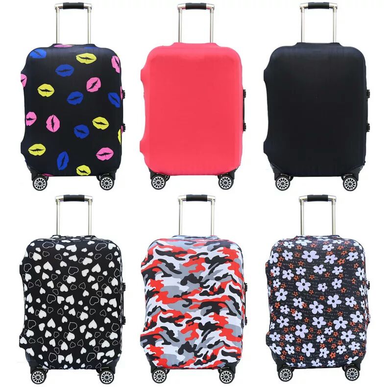 suitcase protective sleeves