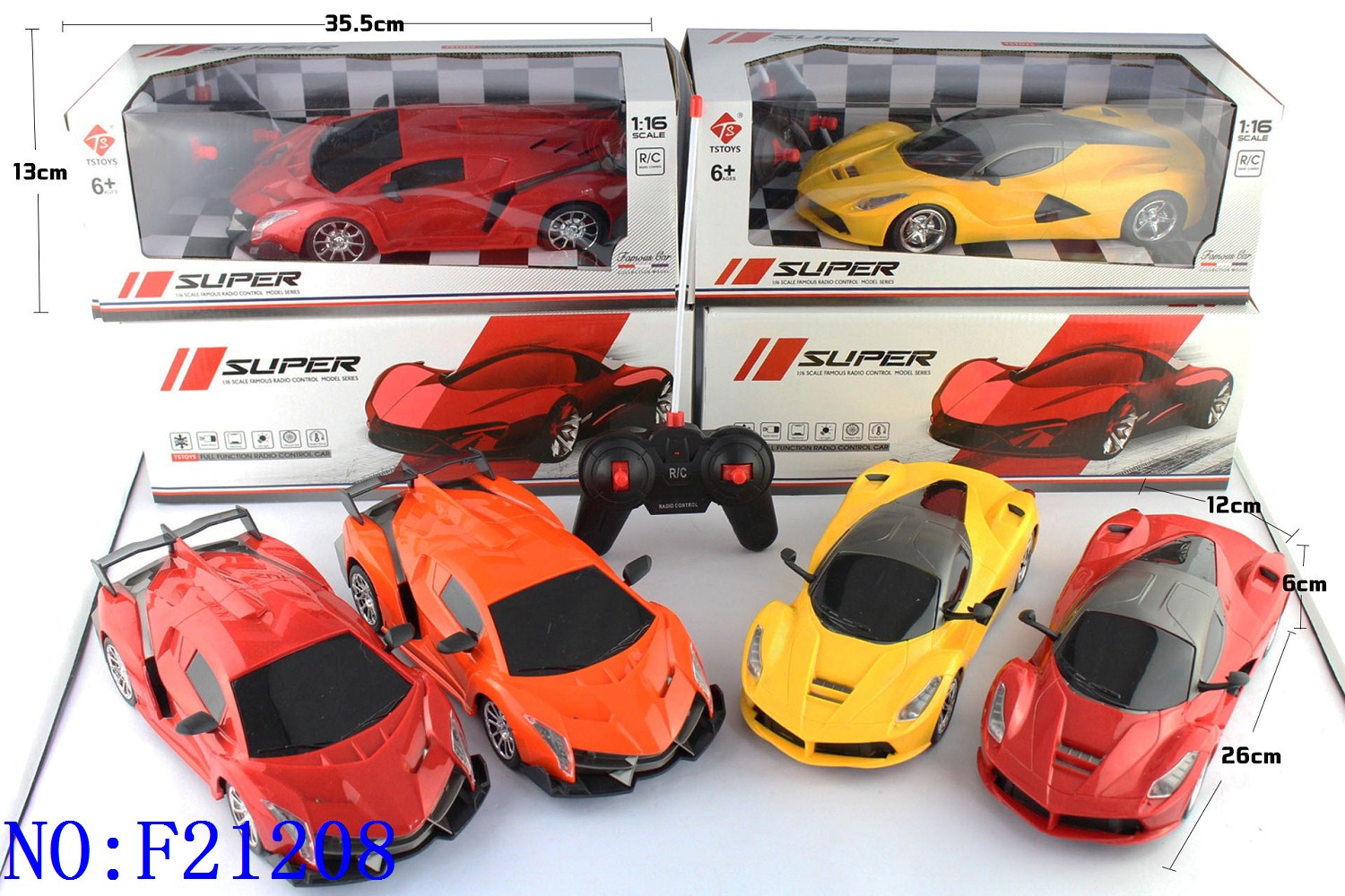 remote control car shopping