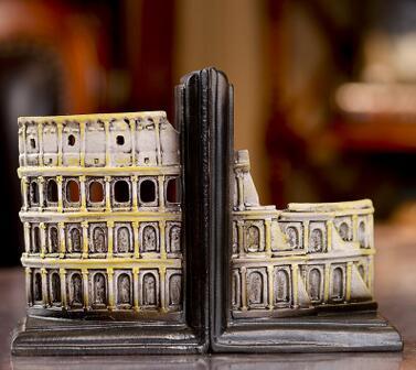 Colosseum Resin Crafts