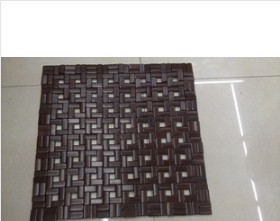 New popular hot style bamboo car seat cushion office seat cushion manufacturer wholesale.