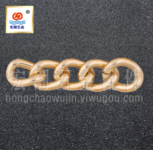 high-grade copper chain iron chain aluminum chain clothing chain korean jewelry bead chain