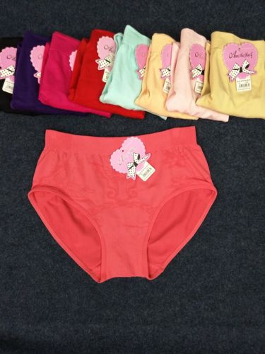 seamless women‘s triangle underwear factory direct yiwu underwear