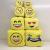 Bole plush toy dice cuboid facial expression dice funny funny facial expression gifts