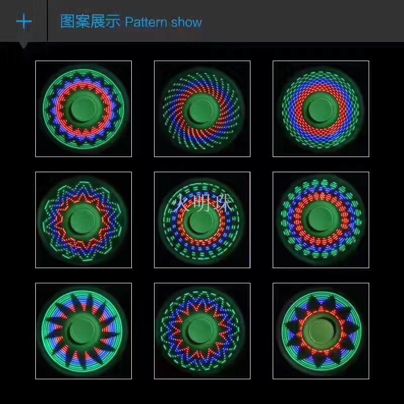多种图案变化