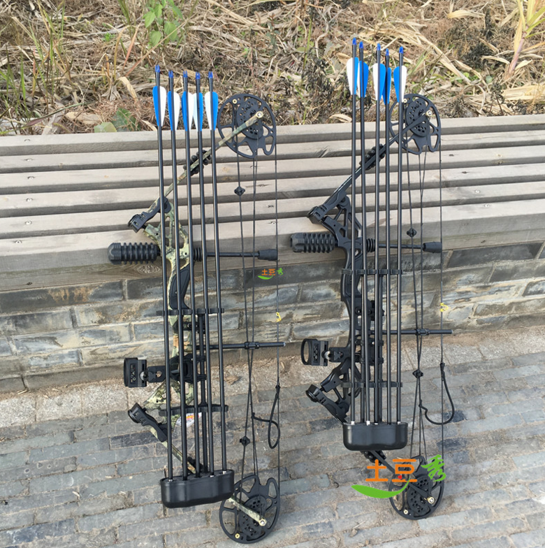 Mechanical bow Kay and the United States Entertainment shooting composite bow pulley bow