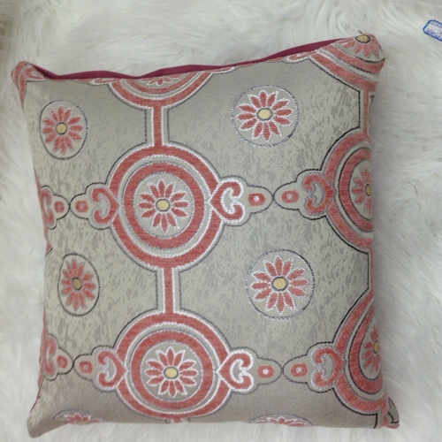 Nordic Simple Chenille Jacquard Pillow Cushion Sofa Cushion Factory Direct Sales