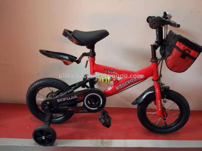 Bicycle 121416 \"new style shock absorber men's and women's fashion cycle 3-10 years old children's car