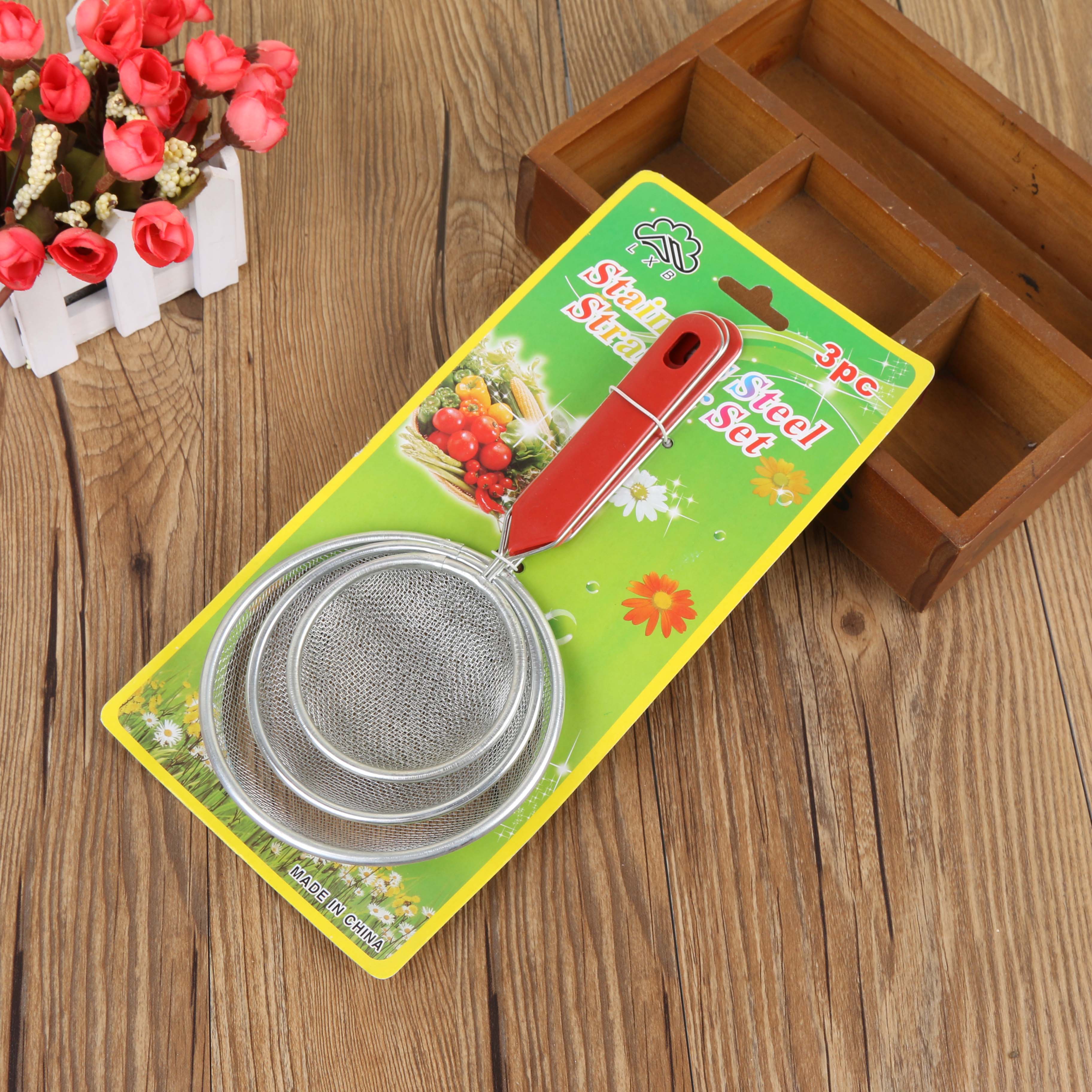 stainless steel oil juice soybean milk filter sieve oil bubble