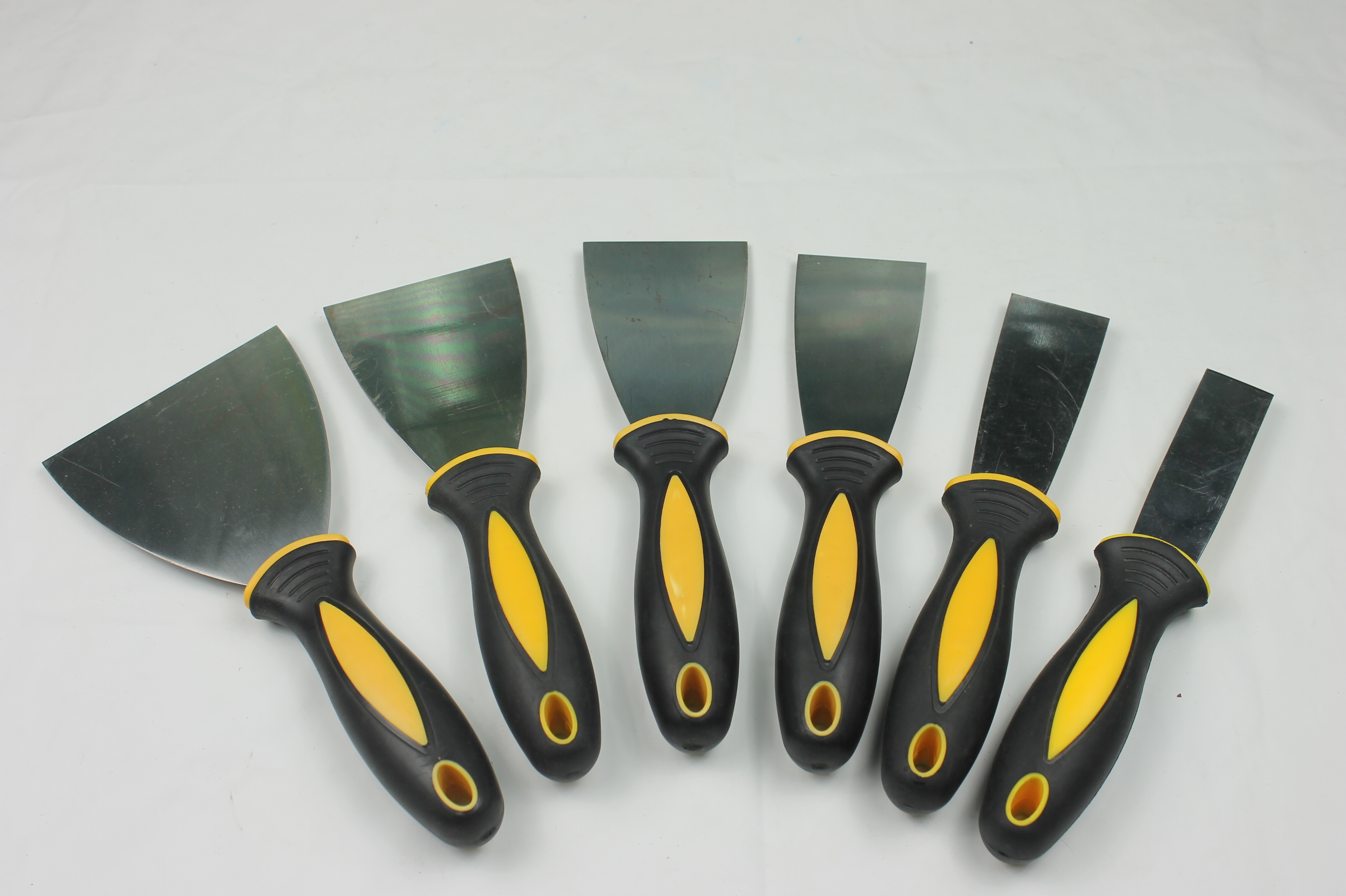 不锈钢加厚 油灰刀 铲刀 清洁腻子刀 批刀 抹泥刀 刮刀