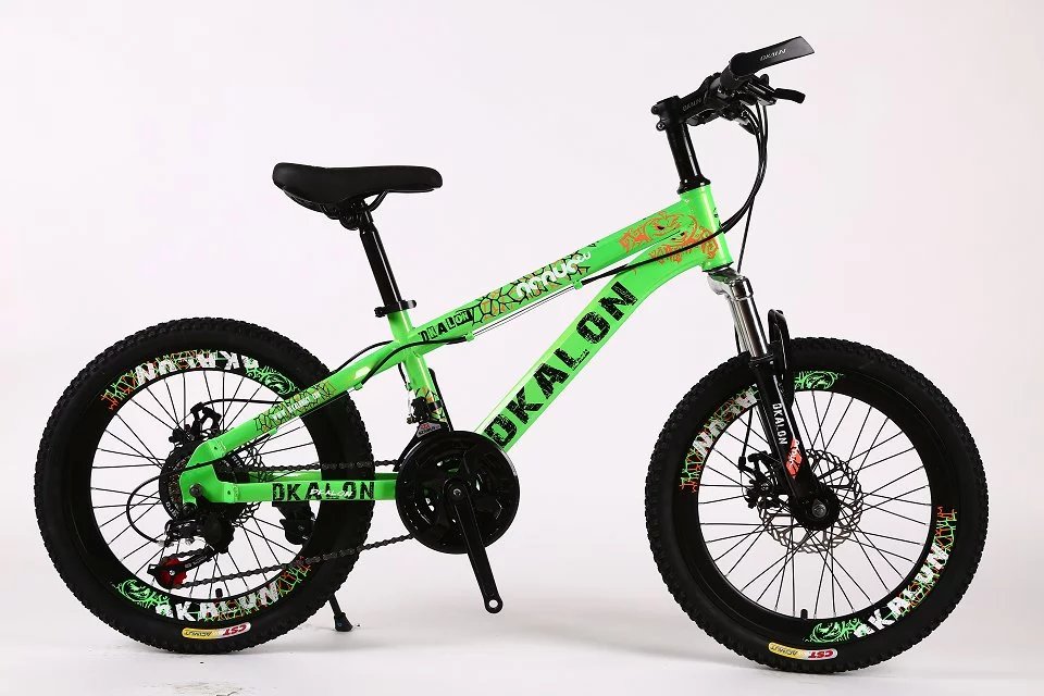 20 inch aluminum mountain bike