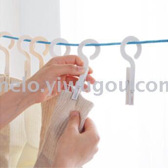 windproof clothespins， multifunctional hanging clip