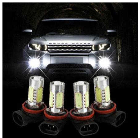 H11 high power ED lamp 7.5W fog lamp