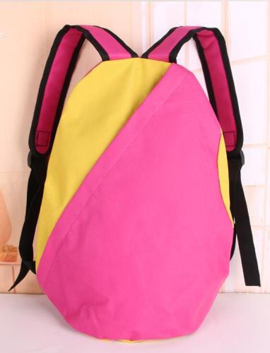 Factory Direct Sales Advertising Printing Thickened Children Dance Backpack Waterproof