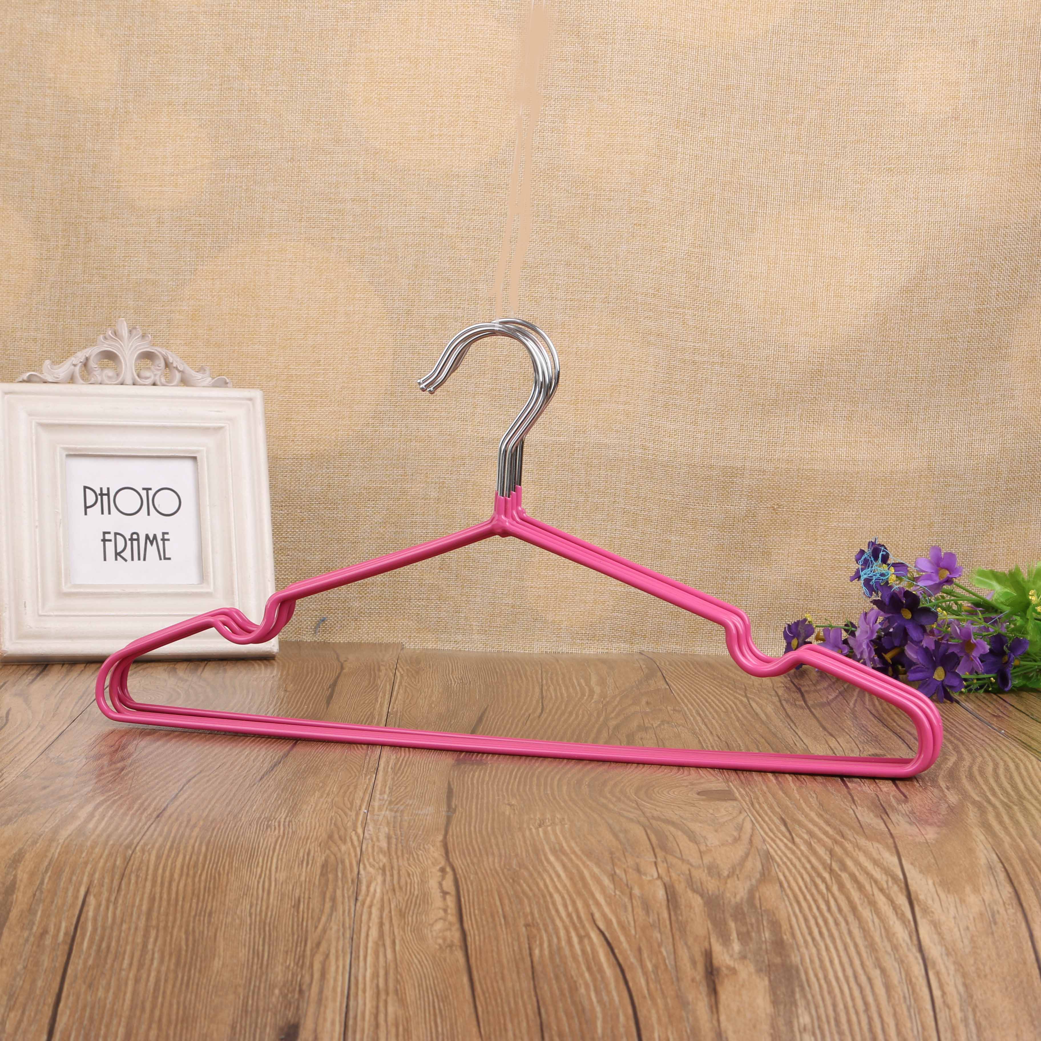 防滑衣架衣服架衣服挂衣撑 家用晾衣架衣服架子衣挂挂衣架