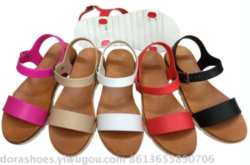 Summer New Slippers Home Leisure Non-Slip Wear-Resistant Slippers