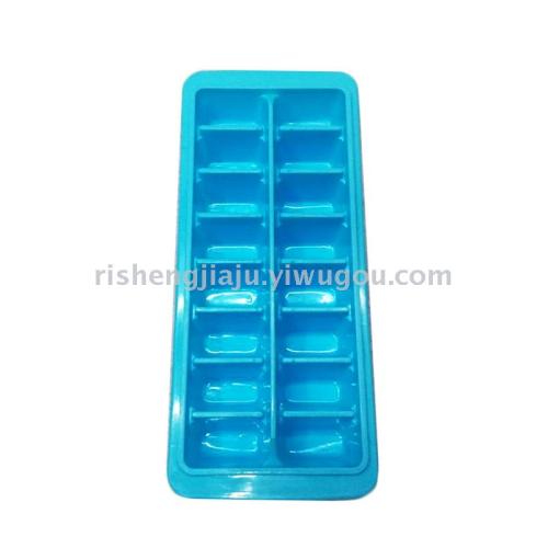 cooling supplies 16-grid rectangular ice tray bar party ice cube rs-7255