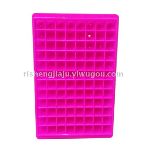 6 Grids Diamond-Shaped Ice Tray Bar Party Ice Cube Cool Supplies RS-7261