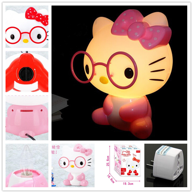 Supply Hellokitty Table Lamp Decorative Lamp For Children S