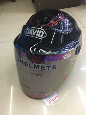 David 307 uv helmet
