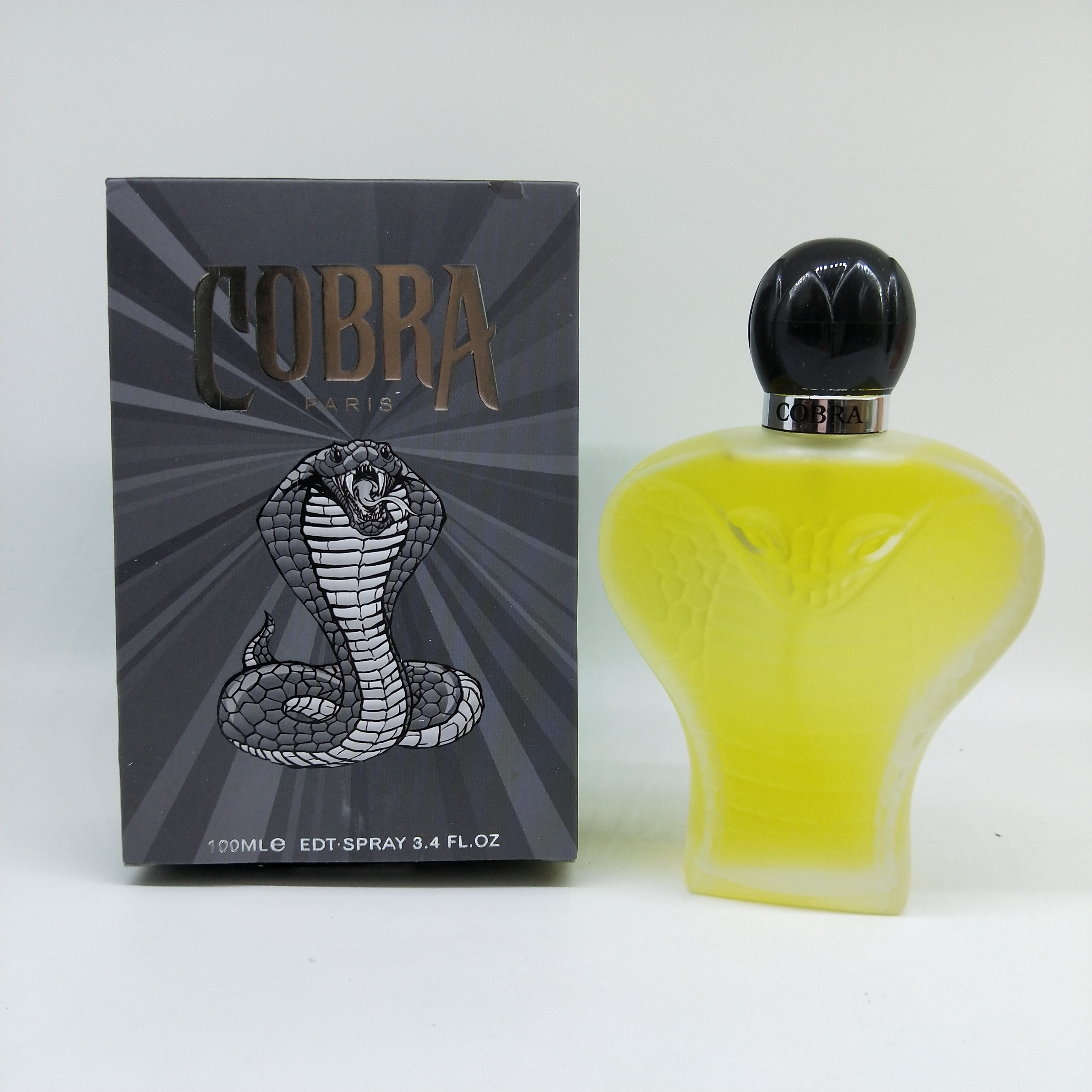 original cobra perfume