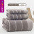 Gauze towel manufacturers cotton super absorbent water ripple towels towels three sets of gifts necessary